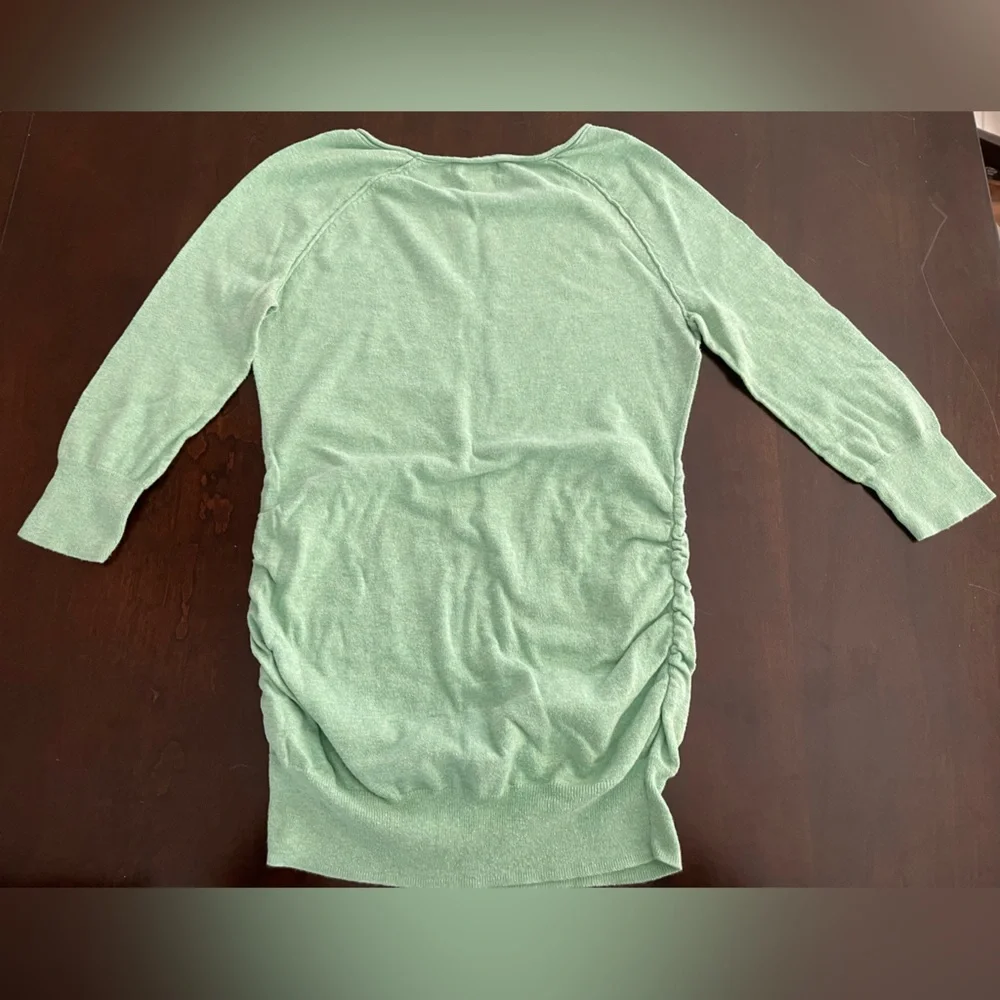 Motherhood Maternity Lightweight Sweater, size S - Picture 5 of 5